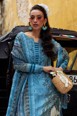 Gulaal Saffira Luxury Lawn 25
