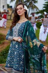 Gulaal Saffira Luxury Lawn 25