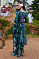 Gulaal Saffira Luxury Lawn 25