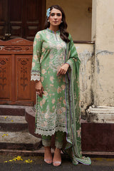Gulaal Saffira Luxury Lawn 25