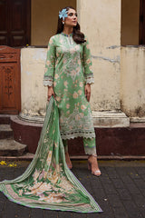 Gulaal Saffira Luxury Lawn 25