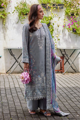 Gulaal Saffira Luxury Lawn 25