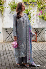 Gulaal Saffira Luxury Lawn 25