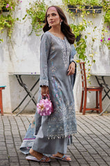 Gulaal Saffira Luxury Lawn 25