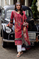 Gulaal Saffira Luxury Lawn 25