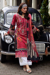 Gulaal Saffira Luxury Lawn 25