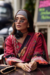 Gulaal Saffira Luxury Lawn 25