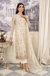 Afsanah Edition Luxury Embroidered Formal Collection 03
