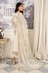 Afsanah Edition Luxury Embroidered Formal Collection 03