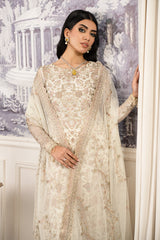 Afsanah Edition Luxury Embroidered Formal Collection 03