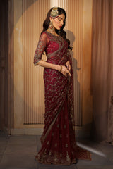 Nauroz Embroidered Formal Collection By Zarif 01