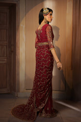 Nauroz Embroidered Formal Collection By Zarif 01