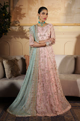 Nauroz Embroidered Formal Collection By Zarif 04