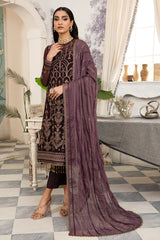 Afsanah Edition Luxury Embroidered Formal Collection 09