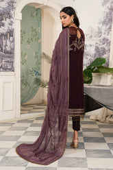 Afsanah Edition Luxury Embroidered Formal Collection 09