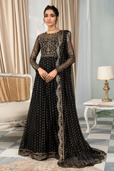 Afsanah Edition Luxury Embroidered Formal Collection 02