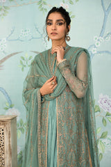 Afsanah Edition Luxury Embroidered Formal Collection 11