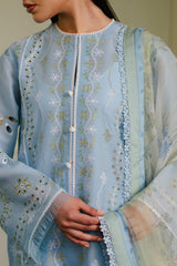 Coco Prints Vol 2 Lawn Collection By Zarashahjahan ‘25