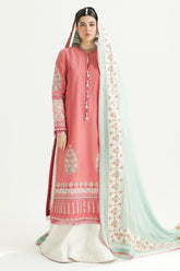 Zarashahjahan Luxury Lawn Collection 24 (10B)