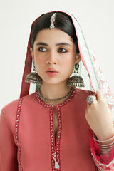 Zarashahjahan Luxury Lawn Collection 24 (10B)