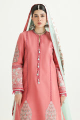 Zarashahjahan Luxury Lawn Collection 24 (10B)