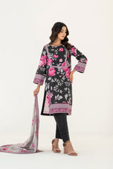 Manahil Lakhani | Celestine RTW Cambric 3 Piece