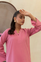 Manahil Lakhani | Jacquard Solids RTW 25