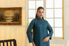 Manahil Lakhani | Jacquard Solids RTW 25