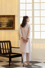 Manahil Lakhani | Jacquard Solids RTW 25