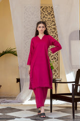 Manahil Lakhani | Jacquard Solids RTW 25