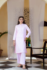 Manahil Lakhani | Jacquard Solids RTW 25