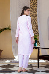 Manahil Lakhani | Jacquard Solids RTW 25