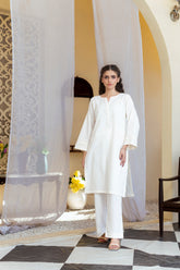 Manahil Lakhani | Jacquard Solids RTW 25