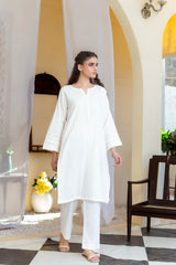 Manahil Lakhani | Jacquard Solids RTW 25
