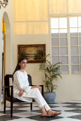 Manahil Lakhani | Jacquard Solids RTW 25