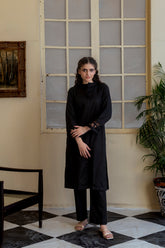 Manahil Lakhani | Jacquard Solids RTW 25