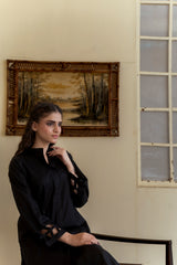 Manahil Lakhani | Jacquard Solids RTW 25