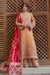 Sajal Bridal Collection ‘24 By Serene