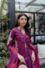 Afrozeh SummerLuxury Lawn '2025