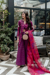 Afrozeh SummerLuxury Lawn '2025