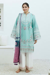 Coco Eid Edit Lawn Collection By Zarashahjahan ‘24 (05)