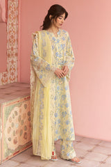 Unstitched Unstitch Premium Lawn Collection 25