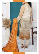 VS Misri Printed Lawn