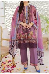 VS Mariyah Chikankari