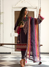 Jazmin Iris Eid Lawn