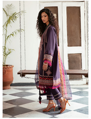 Jazmin Iris Eid Lawn