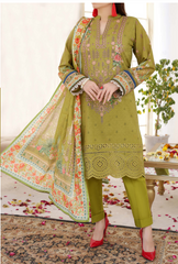 VS Mariyah Chikankari