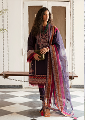 Jazmin Iris Eid Lawn