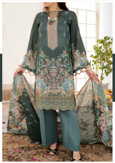 VS Mariyah Chikankari