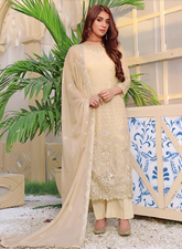 Soghat Gulaal Chiffon